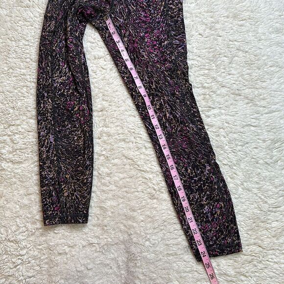 Lululemon Lululemon Invigorate High-Rise Tight 25” Size 6 Topography Multi - Picture 5 of 16